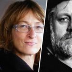 Alenka Zupančič and Slavoj Žižek