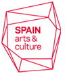 SPAIN arts & culture logo